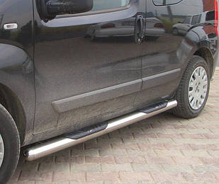 Підніжки, Труби на Citroen Nemo (c 2008---) Ситроен Немо PRS