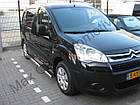 Підніжки, Труби на Citroen Berlingo (c 2008---) Ситроен Берлінго PRS, фото 2