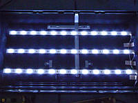 Cветодиодные LED-линейки от LЕD-телевизора Toshiba 32PU201V1 Б/У