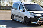 Підніжки на Opel Combo (c 2018--) Опель Комбо PRS, фото 2