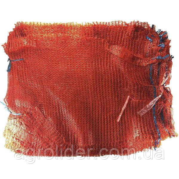 Сітка овочева 50*80 (до 40 кг) Червона