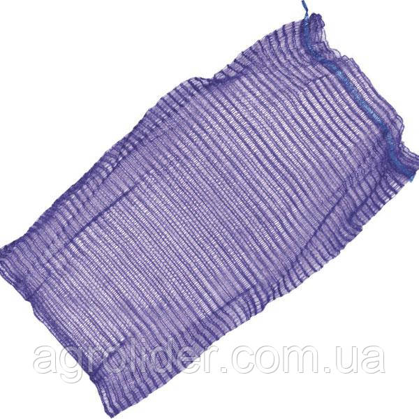 Сітка-мішок овочева 50х80 (до 40 кг) Фіолетова