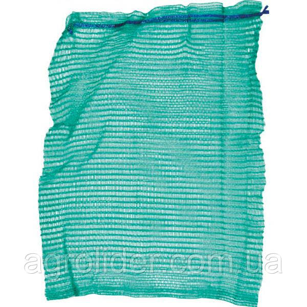 Сітка овочева 50*80 (до 40 кг) Зелена