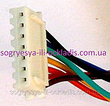 Плата дисплея (фірм.паковка, EU) колонок Ariston Marco Polo Gi7S 11,16L FFI NG, арт.65158194, к.с.4054 , фото 4