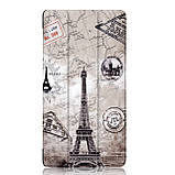 Чехол Lenovo Tab 4 7 Essential TB-7304f  7304l  чехол Ultra Slim Paris, фото 3
