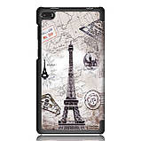 Чехол Lenovo Tab 4 7 Essential TB-7304f  7304l  чехол Ultra Slim Paris, фото 4
