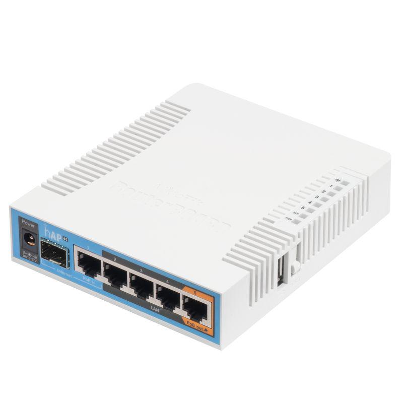 Маршрутизатор Mikrotik hAP ac