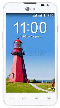 Чохол для LG Optimus L65 Dual D285