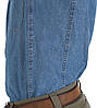 Джинсова сорочка Wrangler Work Shirt - Antique, фото 2