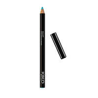 Олівець для внутрішнього та зовнішнього століття KIKO MILANO Smart Colour Eyepencil 11 Matte Turquoise