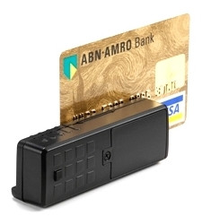Бездротовий зчитувач карток Mini400U