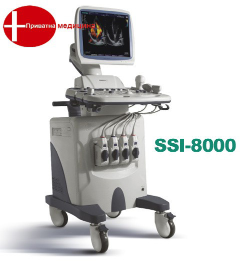 УЗД SonoScape SSI-8000