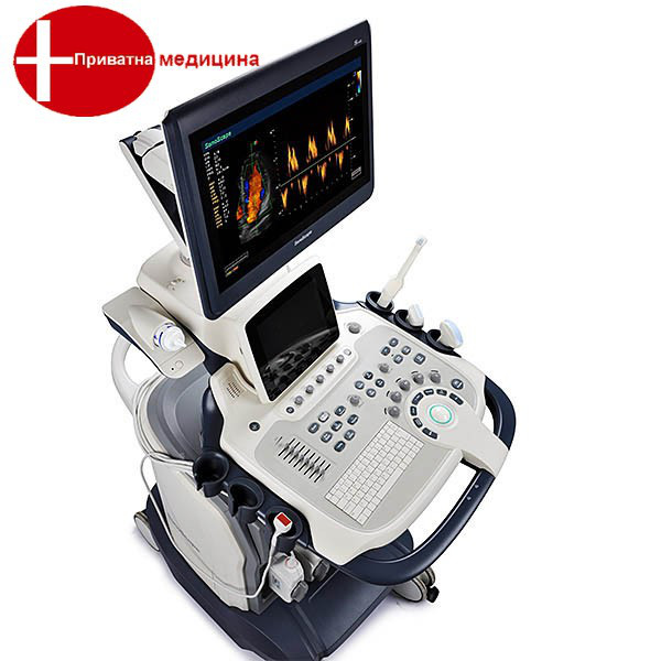 УЗИ аппарат SonoScape S40Pro