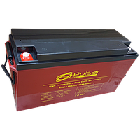 Гелевий акумулятор Pulsar HTL12-150