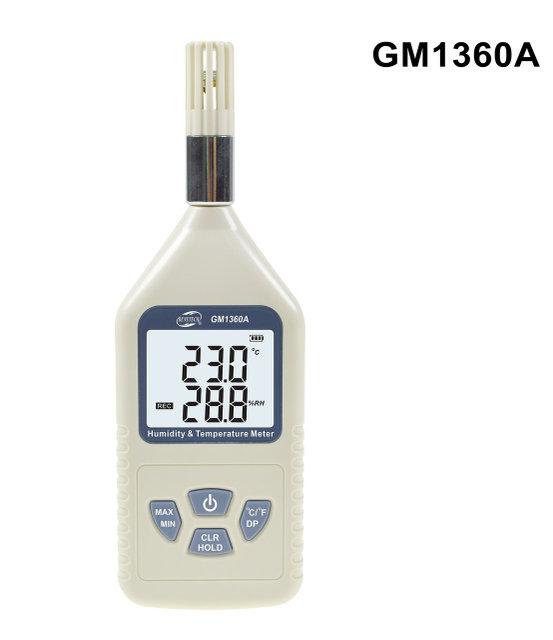 Термогігрометр Benetech GM1360A