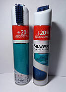 Сільвер Silver спрей фарба-відновник для Набука та Замші 300 мл темно-синій океан, фото 6