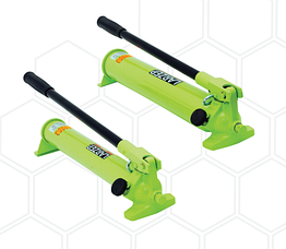 Одношвидкісний ручний насос LARZEP серії W