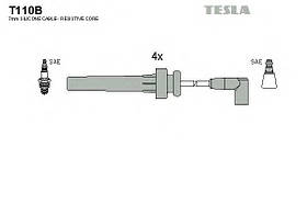 Tesla T110B Високовольтні дроти Chrysler