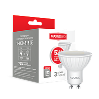 Лампочка LED MAXUS 1-LED-516