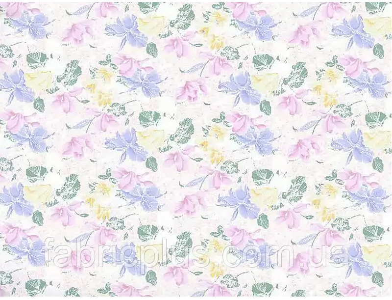 Тик наперниковий диз: 20-0051 rose