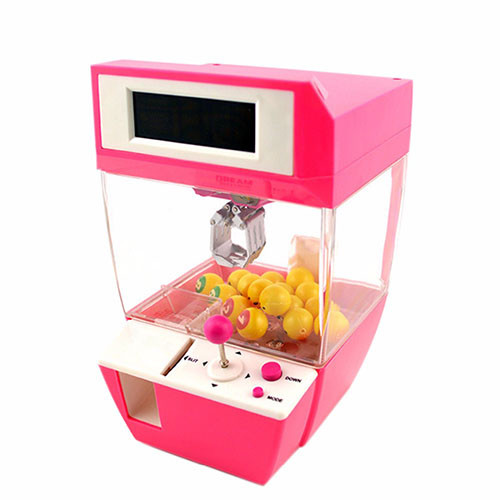 Дитячий ігровий автомат OCDAY XV «Хватайка»
