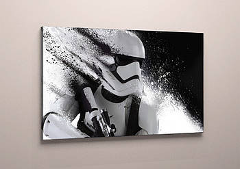 Фотокартина на полотні Зоряні війни Star Wars 60х40