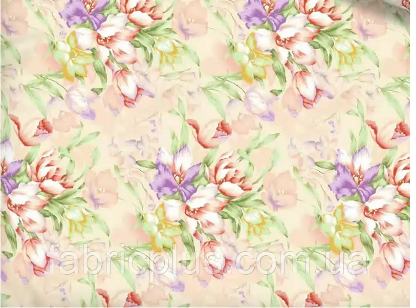 Тик наперниковий диз: 20-0950 peach