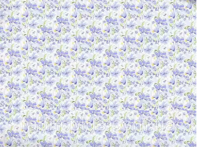 Тик наперниковий диз: 20-0648 lilac