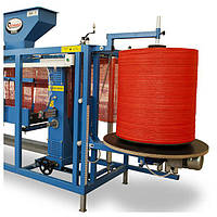 Сітка овочева в бобінах 50х72 (до 25 кг; 2 000 шт.) Червона