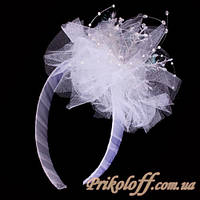 Обруч Снежинка. сніжинка