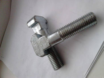 Болт т-подібний М30 DIN 186 ГОСТ 13152