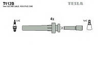 Автомобильные высоковольтные провода Tesla T112B Chrysler