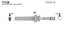 Автомобільні високовольтні дроти Tesla T112B Chrysler