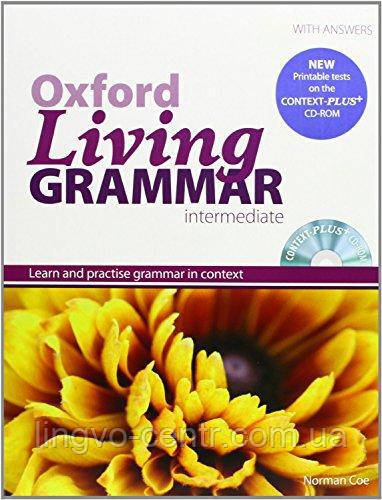 Oxford Living Grammar: Intermediate: Student's Book Pack