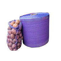 Сітка овочева в рулоні 41х60 (до 15 кг; 2 500 шт.) Фіолетова