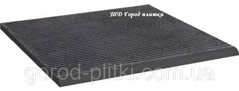 Плитка для сходів з фаскою Paradyz Bazalto, фото 1