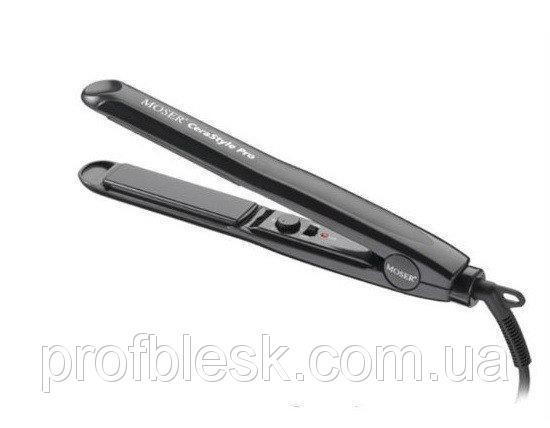 Праска для волосся Moser СeraStyle 4417-0050 чорний