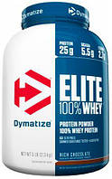 Elite Whey Protein Dymatize Nutrition, 2.3 кг