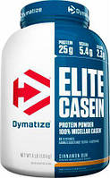 Elite Casein Dymatize Nutrition, 1.8 кг