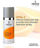 IMAGE Skincare Інтенсивний зволожуючий крем Vital C,50 мл, фото 7
