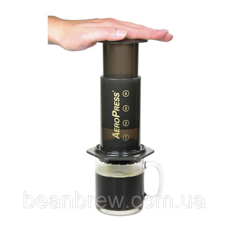 Ручна кавоварка AeroPress