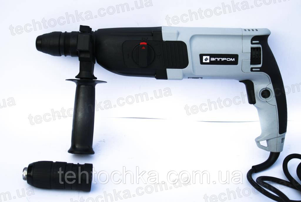 Перфоратор ЭЛПРОМ ЭПЭ - 1100 ДФР