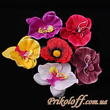 Заколка Орхидея, фото 2