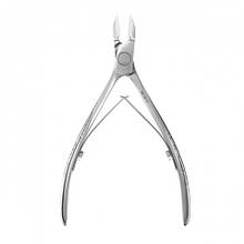 Кусачки професійні для шкіри EXCLUSIVE 10 (ріжуча частина 11 мм) Сталекс NX-10-11