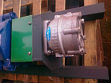 Насосний агрегат на базі насоса НШ-32