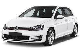 Volkswagen Golf VII 2013-