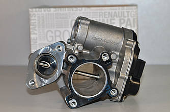Клапан EGR на Renault Megane II 2001->2009 2.0dCi — Renault (Оригинал) - 8200797706