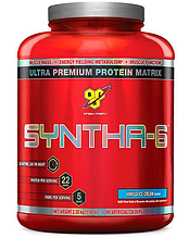 Протеїн, BSN, Syntha-6, 2,3 kg