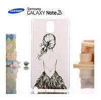 В наличии!!! Пластиковый чехол для Samsung Galaxy Note3 N9000