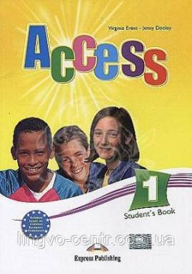 ACCESS INTERNATIONAL Student`s Book